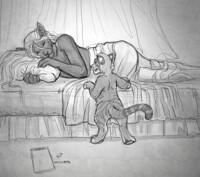 Baggy Don't Sleep! - by Balaa
