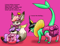 Being Cute Has Its Consequences 