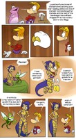 Rayman in Neocreation Day - page 6