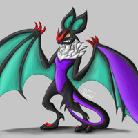 Noivern smile