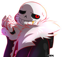 Pixel Art 17 - Gaster Blaster by Marionate2018 -- Fur Affinity [dot] net