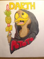 Darth Potato [Gift]