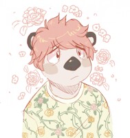 vanilla rose