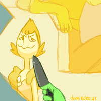 Yellow pearl