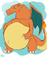 Hefto the charizard