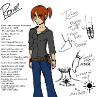 Renae Human reff
