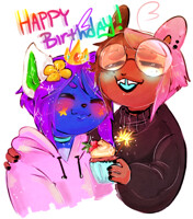 Birthday Surprise 