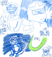 Jay Slither doodleset