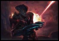 Javik [+speed painting]