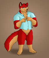 Commission: ChrisHedgehog