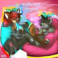 smoke weed everyday