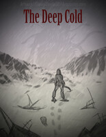 The Deep Cold Cover