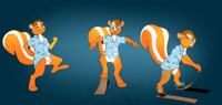 Rocking Horse tf page 1 (commison)