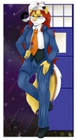 Vixen_Defea[c] Finally a ginger