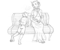 Always the Ladies Man - by Balaa