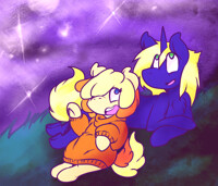 [COMM] - Star Gazing