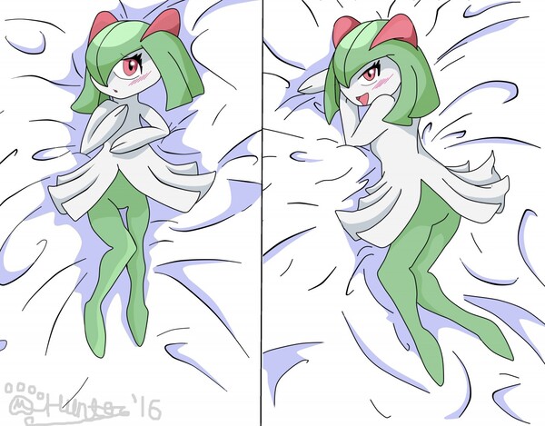 Gardevoir clearance body pillow