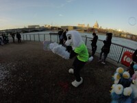 Asriel and the Bubble