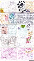 Sketchbook 74 - Part 2