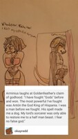 Tumblr ask 17