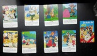 maple Town Cards