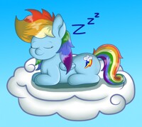 Smol Sleepy Dash