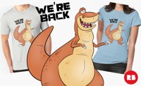 WE´RE BACK! REX
