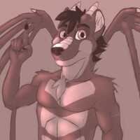 Wingzord (Félix Rêverie) *Monochrome Request*