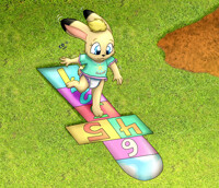 Hop Scotch Fun