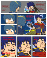 Ike's Meme Faces by Kidomax -- Fur Affinity [dot] net