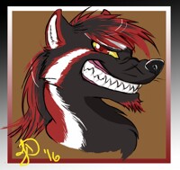 [GIFT] Honey Badger Bust