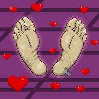 Feet feet feet