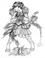 Mah alchemies. Let me show you them.