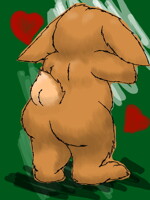 Cherub Butt