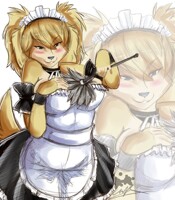 "At your service"