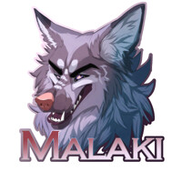 Badge -Malaki