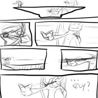 [WIP] The sudden death~☺