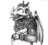 [G] Meteonyker Bust - by Steamonic