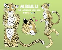 Mbulu Ref Sheet