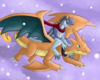 Soaring in a Winter's Night