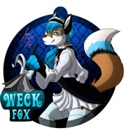Badg Weckfox by Coby <3