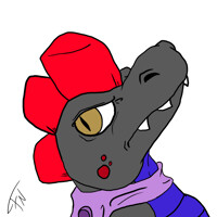 Zinc Stare (colored)