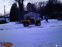 Big Yellow Thing Next Door