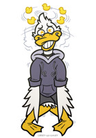 Dizzy Duck