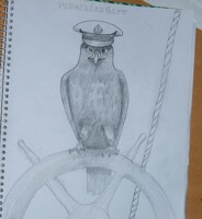 Sailor buzzard