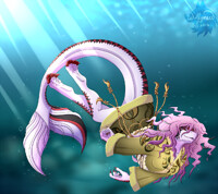 Midori The Koi Fish 02