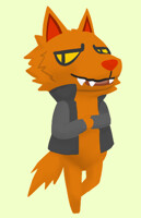 Animal Crossing Commission