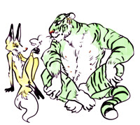 pirate furries