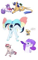 MLP: NG Doodle Dump 