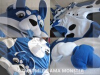 Kigurumi Pajama - Monster